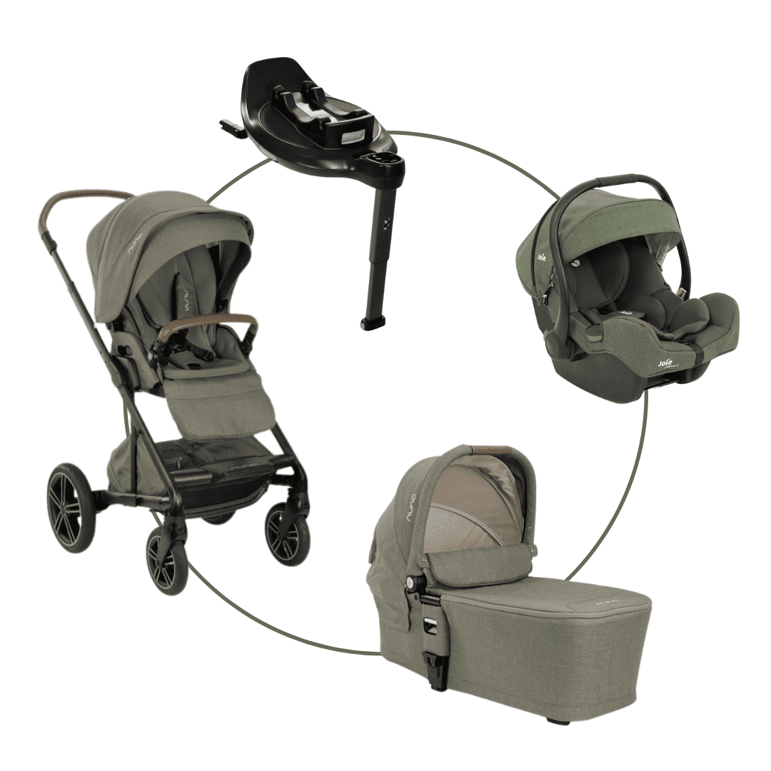Nuna Mixx Next Pine inkl. Joie i-Base Encore mit i-Gemm 3  – Nuna Mixx Next Pine inkl. Joie i-Base Encore mit i-Gemm 3 bei babybrands.de kaufen ✓ sicher, einfach & bequem online bestellen ✓